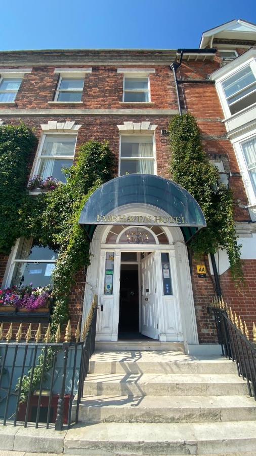 The Fairhaven Hotel Weymouth Esterno foto
