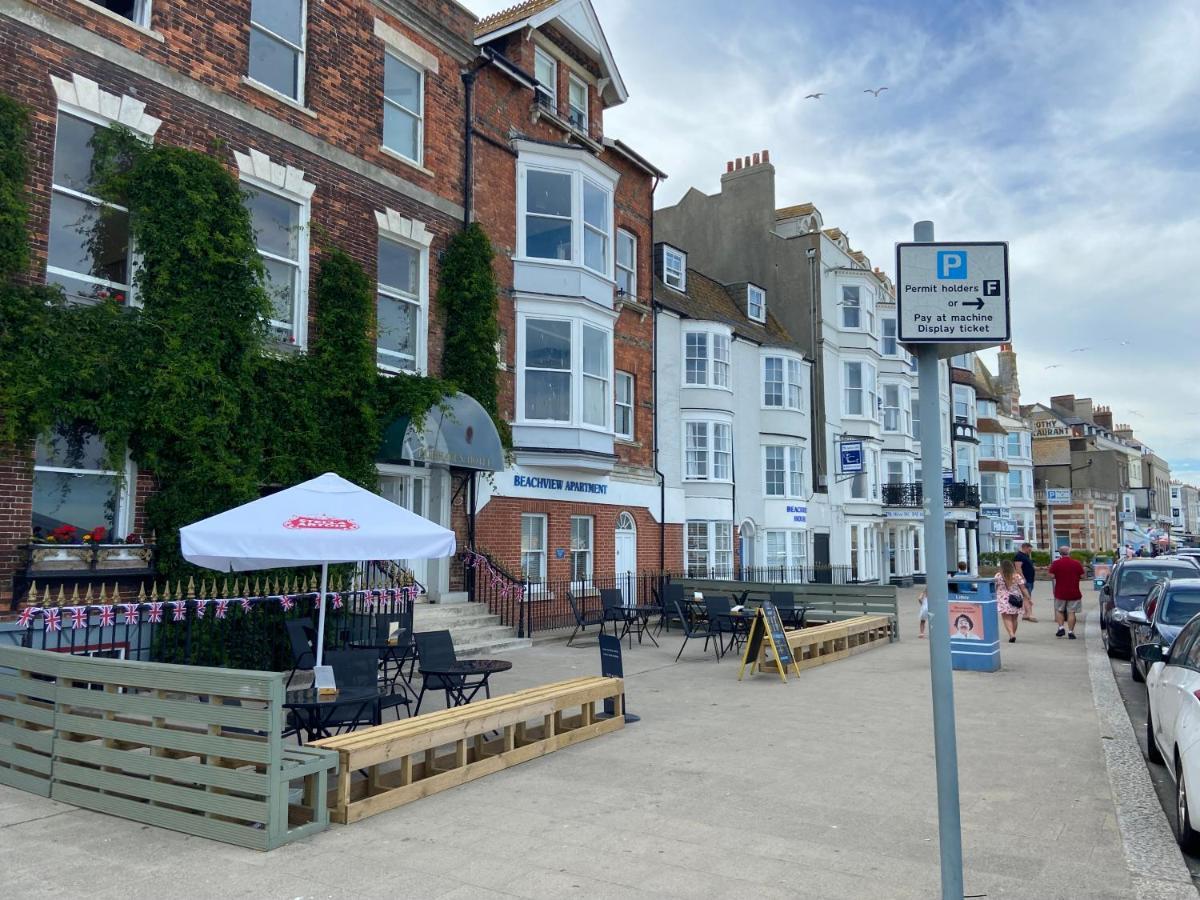 The Fairhaven Hotel Weymouth Esterno foto