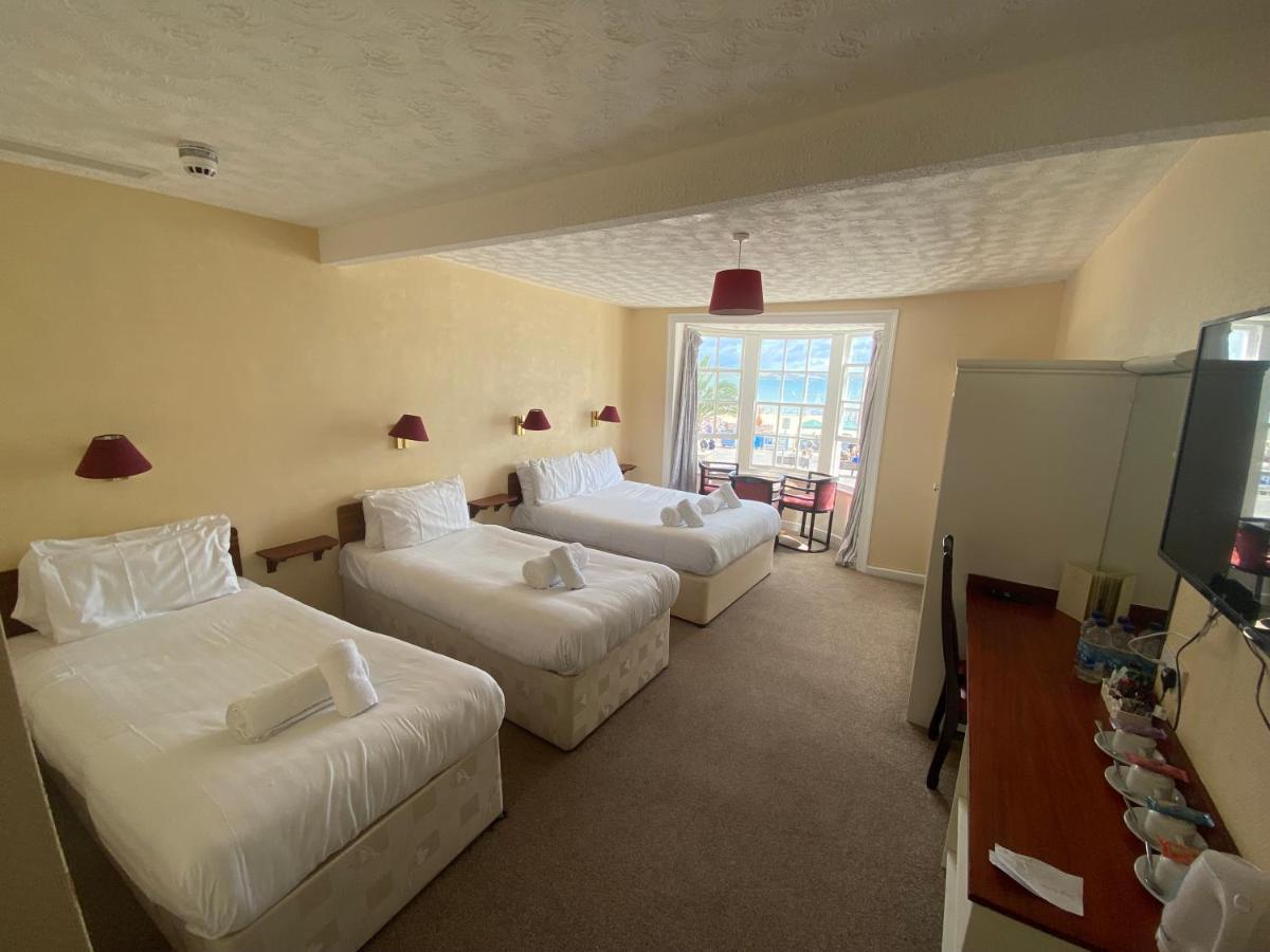 The Fairhaven Hotel Weymouth Esterno foto