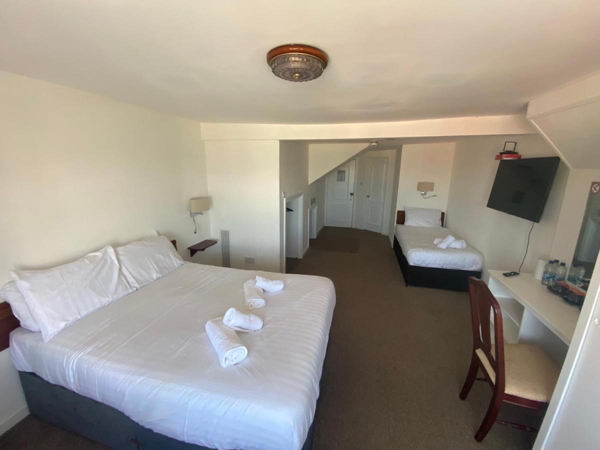 The Fairhaven Hotel Weymouth Esterno foto