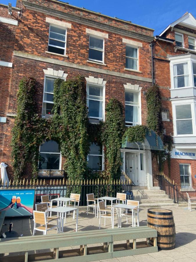 The Fairhaven Hotel Weymouth Esterno foto