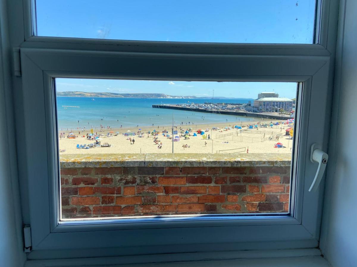 The Fairhaven Hotel Weymouth Esterno foto