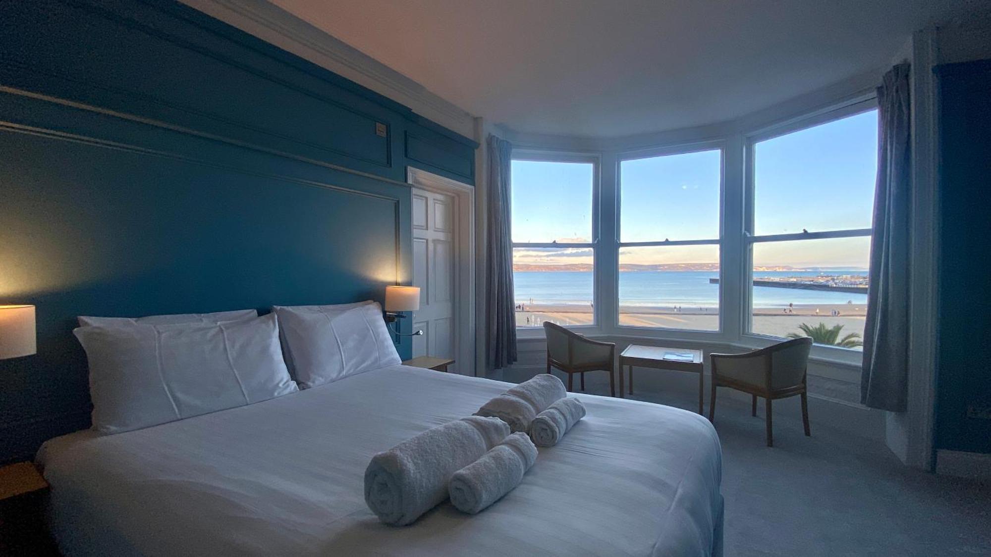 The Fairhaven Hotel Weymouth Esterno foto
