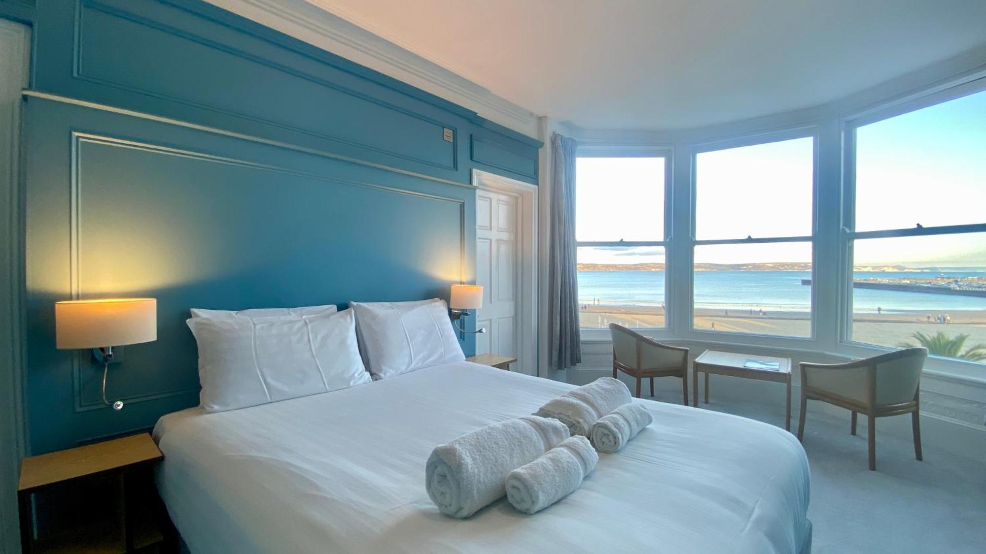 The Fairhaven Hotel Weymouth Esterno foto