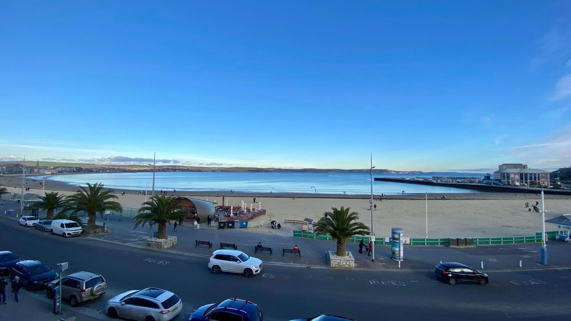 The Fairhaven Hotel Weymouth Esterno foto