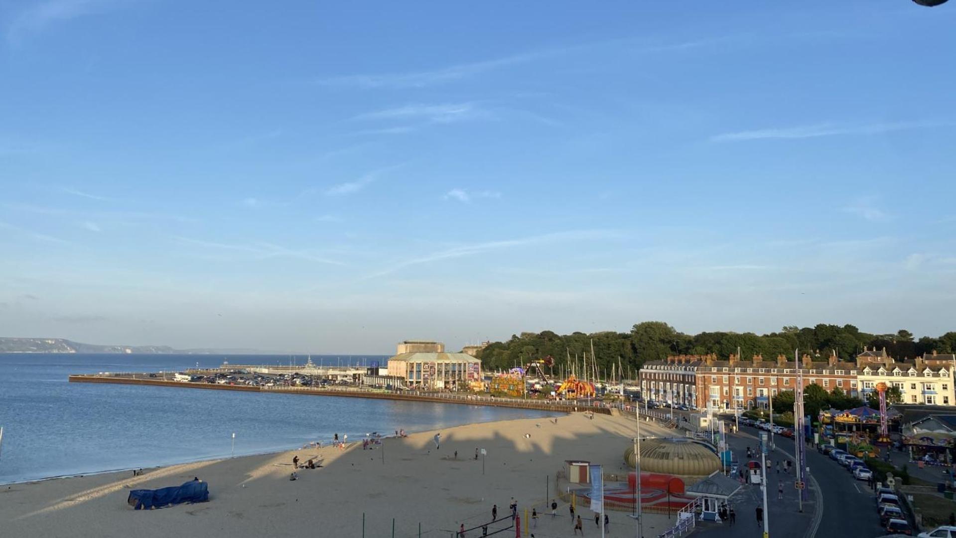 The Fairhaven Hotel Weymouth Esterno foto