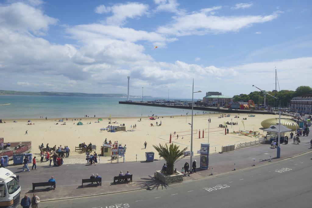 The Fairhaven Hotel Weymouth Camera foto